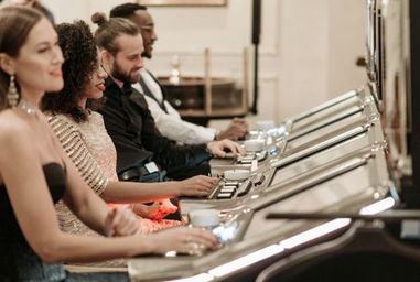 game trực tuyến F8bet Baccarat